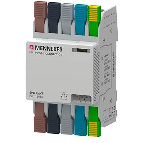 MENNEKES 18661 18661 eMobility-Überspannungsschutz