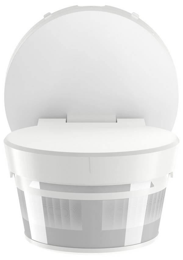 Busch-Jaeger 2CKA006800A3075 Aufputz Bewegungsmelder Mehrfarbig Dauerlichtfunktion