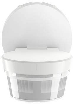 Busch-Jaeger 2CKA006800A3075 Aufputz Bewegungsmelder   Mehrfarbig  Dauerlichtfunktion