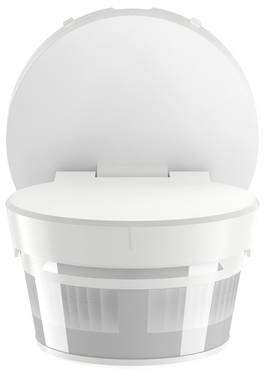 Busch-Jaeger 2CKA006800A3075 Aufputz Bewegungsmelder   Mehrfarbig  Dauerlichtfunktion