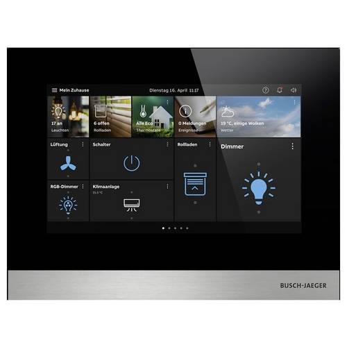 Busch-Jaeger 2TMA130050B0066 Innenstation H8236-4B-03