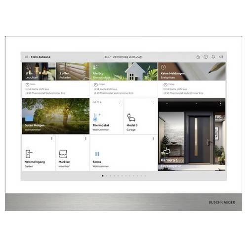 Busch-Jaeger 2TMA130050W0060 Innenstation H8237-5W-03