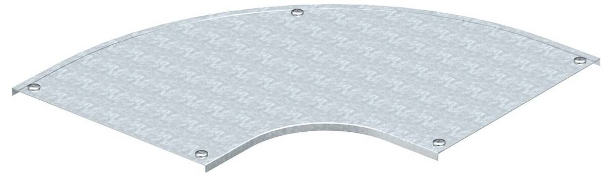 OBO Bettermann 7129734 Bogendeckel 1 St.