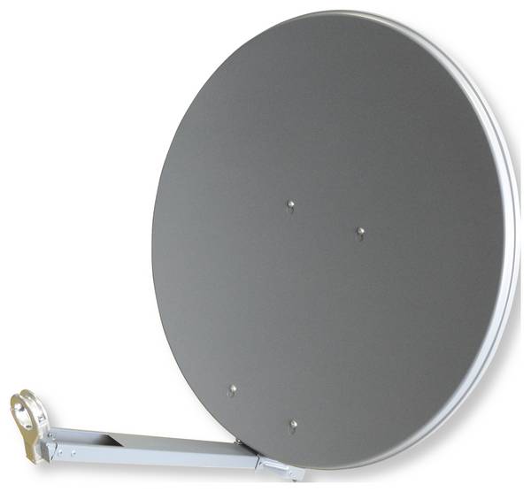 Televes S 100-G SAT Antenne 95 cm Reflektormaterial: Aluminium Anthrazit