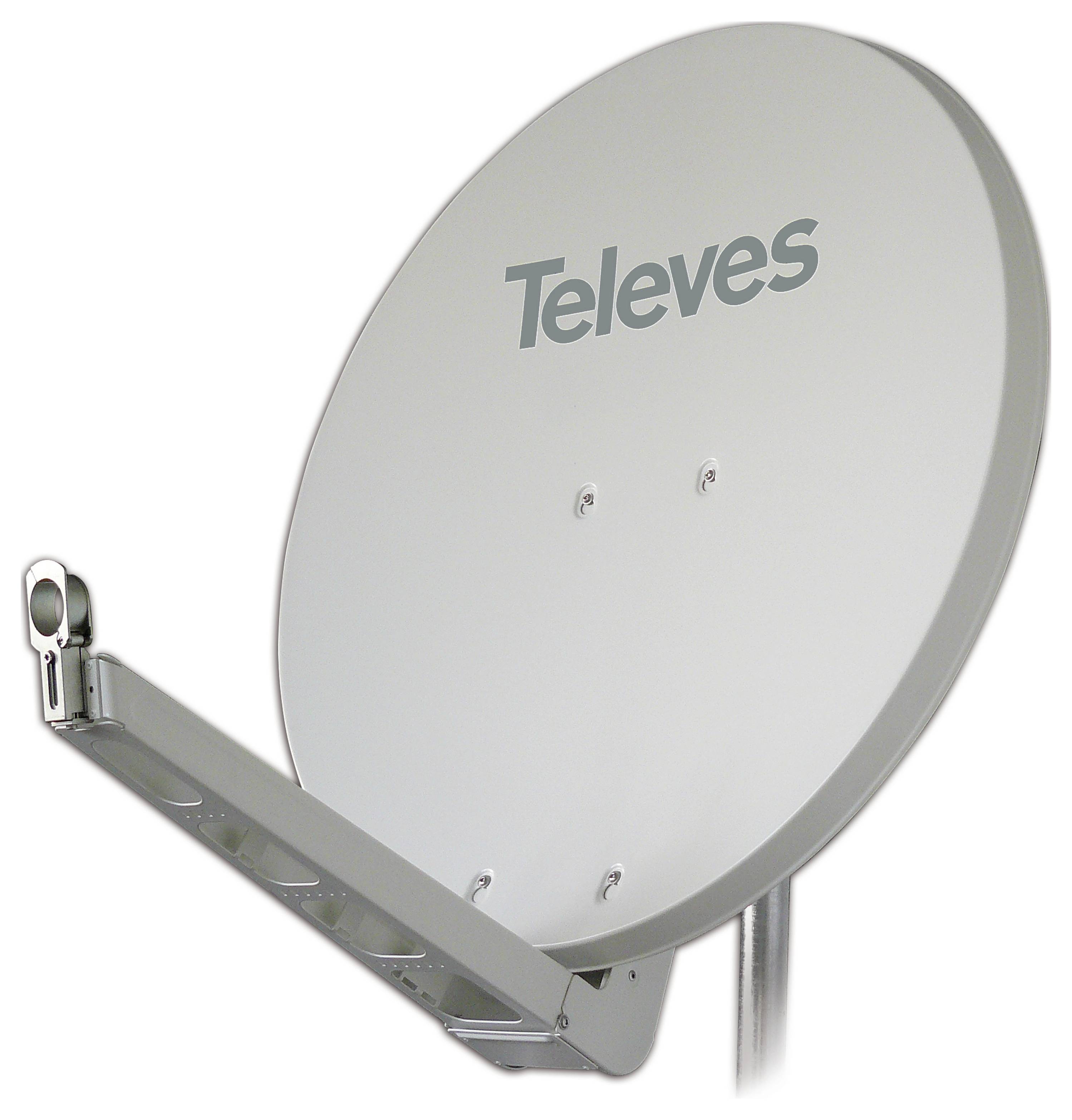 Televes S85QSD-W SAT Antenne