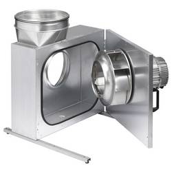 Helios Ventilatoren 05854 Radiallüfter