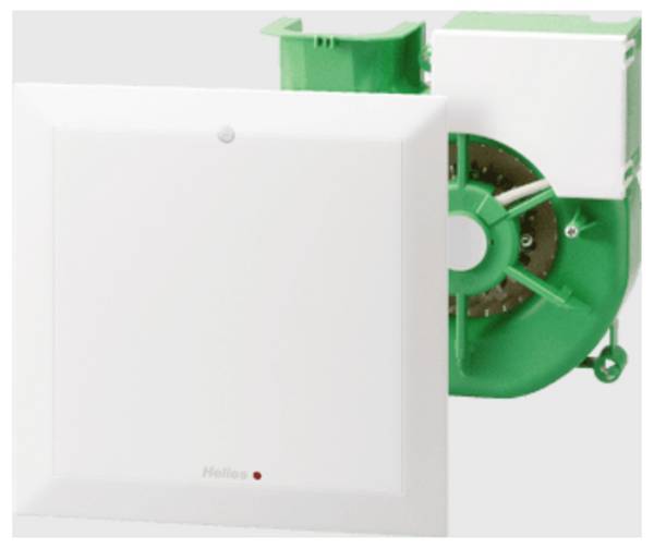 Helios Ventilatoren ELS NFC P Ventilatoreinsatz