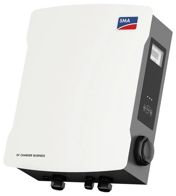 SMA Solar EVCB-LB-3AC-10 Wallbox