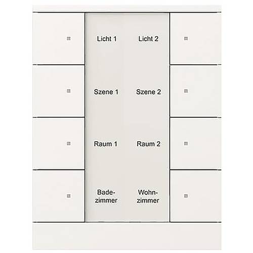 Busch-Jaeger 2CKA006330A0013 Bediengerät SB/U8.0.11-84