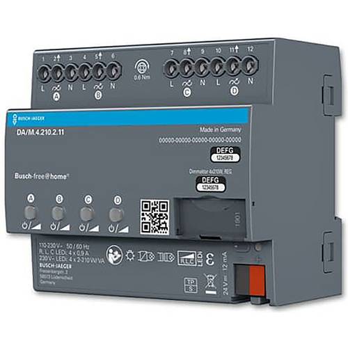 Busch-Jaeger 2CKA006220A0728 Dimmaktor