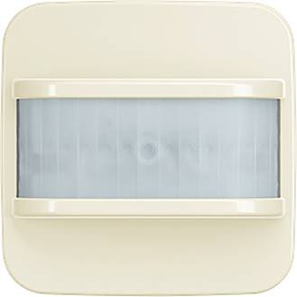 Busch-Jaeger Busch-Wächter® 180 flex Komfort sensor met Selectlens bewegingssensor wit - Busch-Duro 2000® SI (64762-212), 2CKA006800A2952