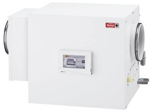 Helios Ventilatoren KWL HBX 500 EH L Luftbehandlungsgerät