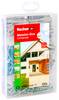 Fischer 577863 Meister-Box Universal + S Dübel-Sortimentsbox 35 mm, 50 mm 150 Teile