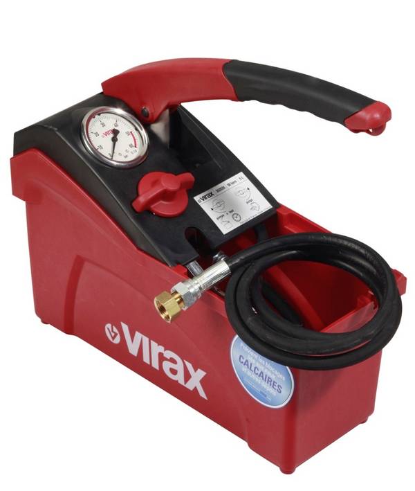Virax 262035 Prüfpumpe