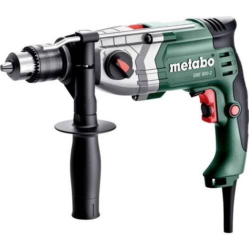 Thumbnail - Metabo SBE 800-2 2-Gang-Schlagbohrmaschine 800 W