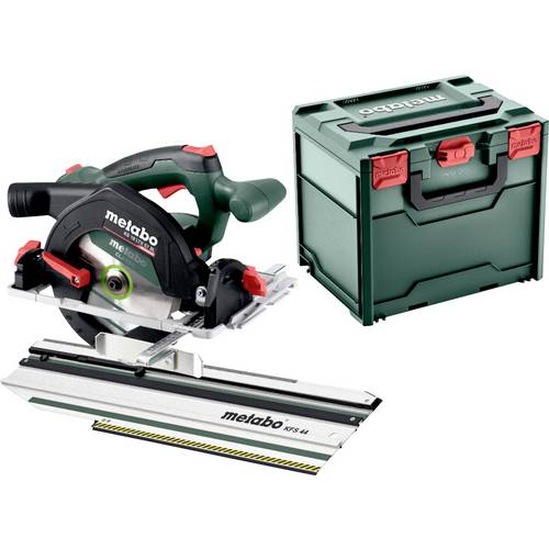 Thumbnail - Metabo KS 18 LTX 57 BL Akku-Handkreissäge-Set Schnitttiefe max. (90°) 57 mm