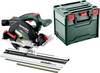 Metabo KS 18 LTX 57 BL Akku-Handkreissäge-Set Schnitttiefe max. (90°) 57 mm