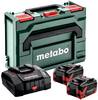Metabo 685305000 Werkzeug-Akku und Ladegerät 18 V 8 Ah