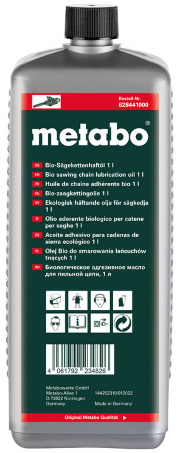 Metabo 628441000  Sägekettenöl