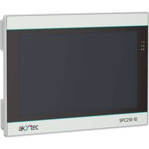akYtec SPC210-10 150622 SPS-Touchpanel 24 V/DC