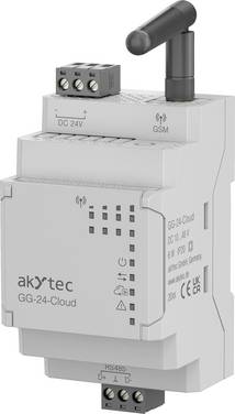 akYtec GG-24-Cloud 148563 Sicherheits-Gateway 24 V/DC