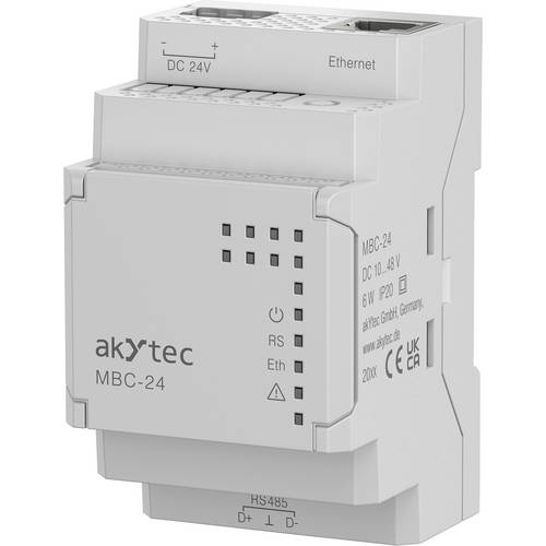 akYtec MBC-24 148568 SPS-Konverter 24 V/DC