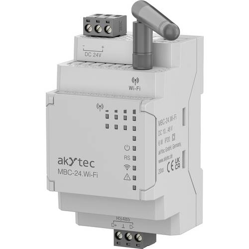 akYtec MBC-24.Wi-Fi 148569 SPS-Konverter 24 V/DC