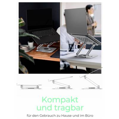 'Kompakt und tragbar für den Gebrauch zu Hause und im Büro'