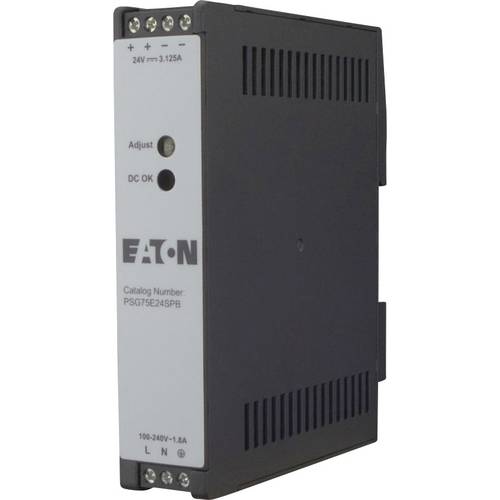 Eaton EP-401392 Stromversorgung 24 V 3.125 A 75 W