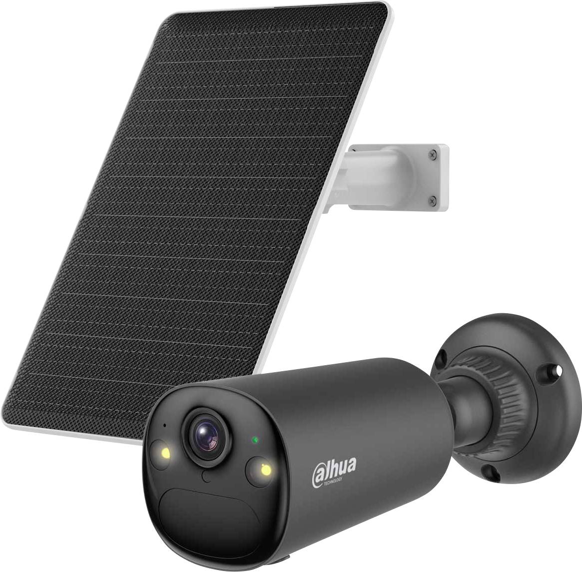 Dahua Technology DH-KIT/BF4CA-XL/M0508 DH-KIT/BF4CA-XL/M0508 IP Bewakingscamera Bluetooth, WiFi