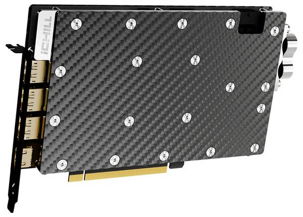 Inno3D iCHILL FROSTBITE PRO - Grafikkarte - GeForce