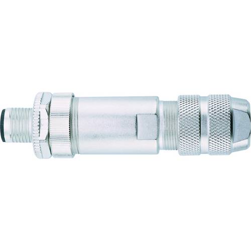 Escha 8035192 Sensor-/Aktor-Steckverbinder, unkonfektioniert Polzahl Sensoren: 8 1 St.