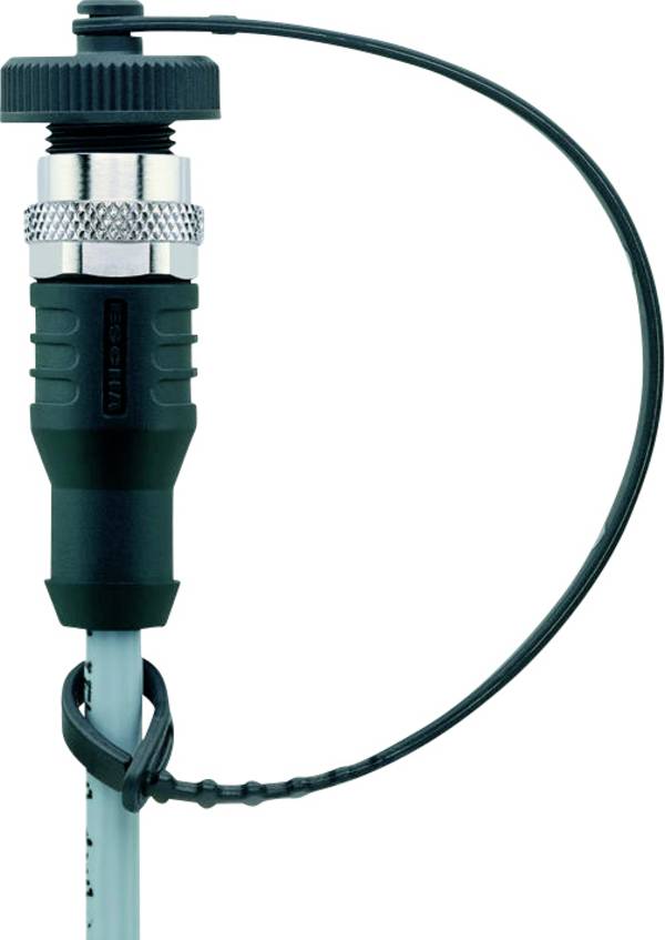 Escha 8048568 Sensor-/Aktor-Verschlusskappe M12 Schutzkappe 1 St. Piece