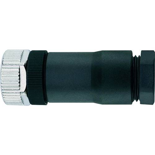 Escha 8063400 Sensor-/Aktor-Steckverbinder, unkonfektioniert Polzahl Sensoren: 3+PE 1 St.