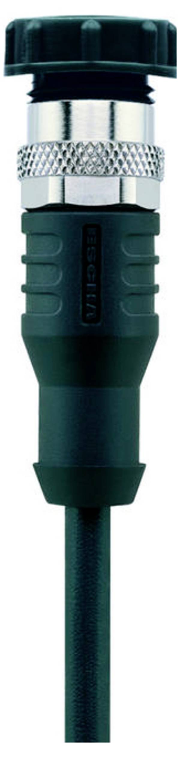 Escha 8081768 Sensor-/Aktor-Verschlusskappe M12 Schutzkappe   500 St.