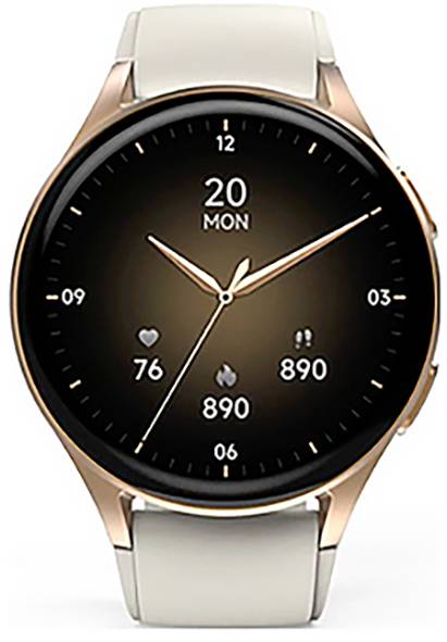 Hama Smartwatch 43 mm Beige-0