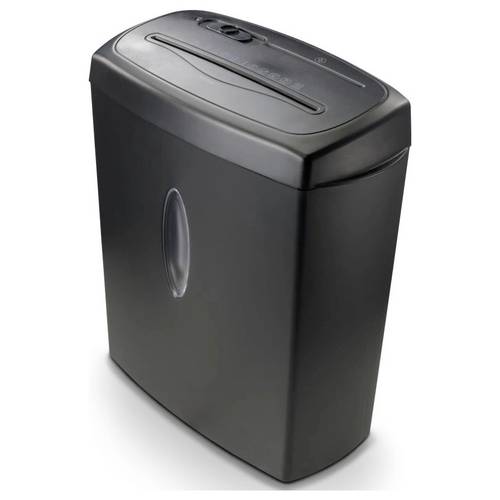 Hama Safe X100CD Aktenvernichter 11 Blatt 4 x 40 mm P-4 15 l Vernichtet auch Kreditkarte