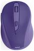 Hama WM-400 Maus Kabellos Optisch Blau 6 Tasten 1600 dpi
