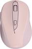 Hama WM-400 Maus Kabellos Optisch Pink 6 Tasten 1600 dpi
