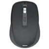 Hama WM-450 Maus Kabellos Optisch Schwarz 7 Tasten 1600 dpi Wiederaufladbar