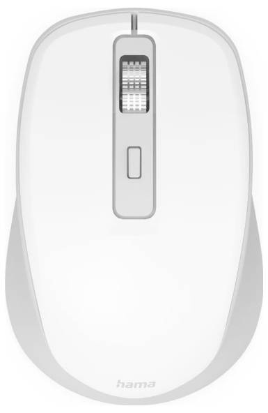 Hama WM-450 Muis Draadloos Optisch Wit 7 Toetsen 1600 dpi