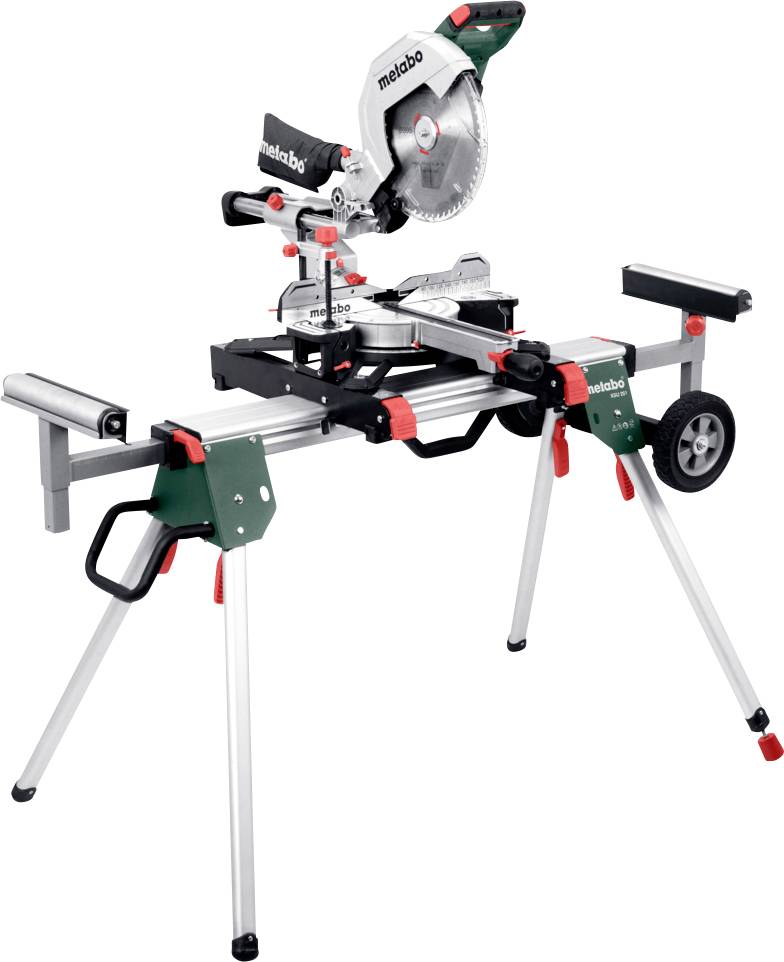 Metabo KGS 305 M Kapp-Zugsäge 305 mm 30 mm 1600 W, 2000 W
