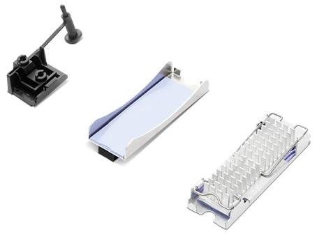 Lenovo Lenovo ThinkCentre M.2 SSD Kit III - Spe Anschluss-Adapter