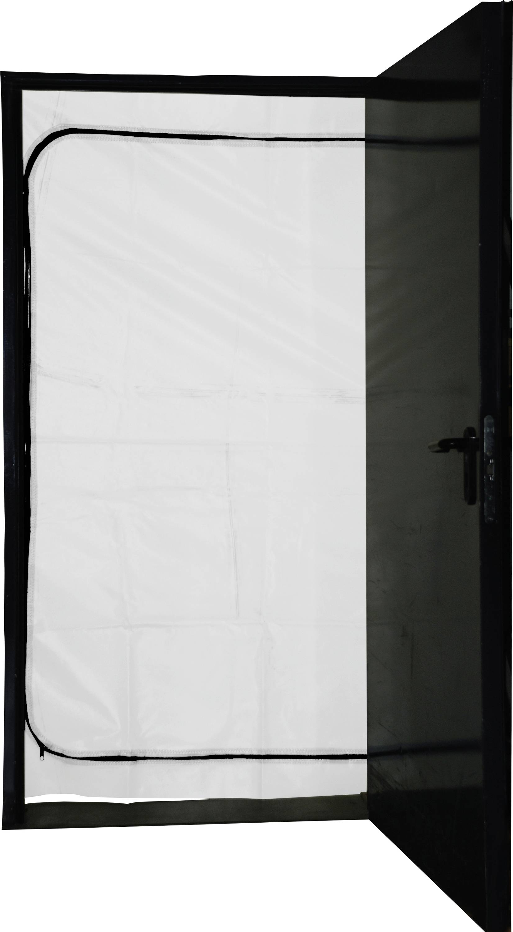 Cimco PVC Typ C Stofdeur