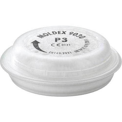 Cimco 140289 P3-Filter für Voll-/Halbmaske Partikelfilter 12 St.