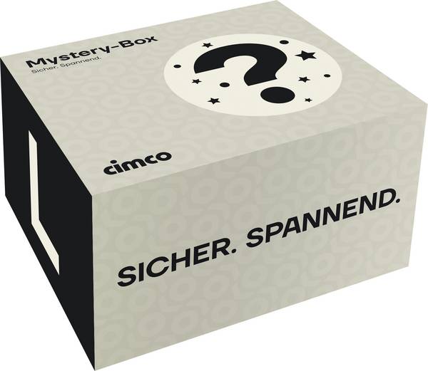 Cimco Werkzeuge Mystery Box L 2025 176932