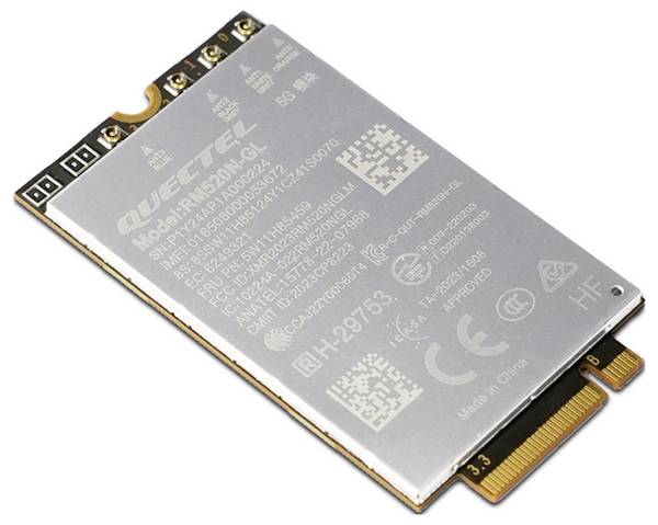 LENOVO - Quectel RM520N-GL - Drahtloses Mobilfunkmodem