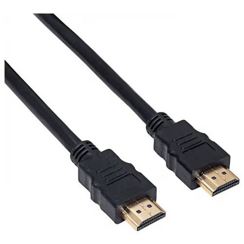 Akyga Anschlusskabel 3.0 m Schwarz AK-HD-30A HDMI-Kabel