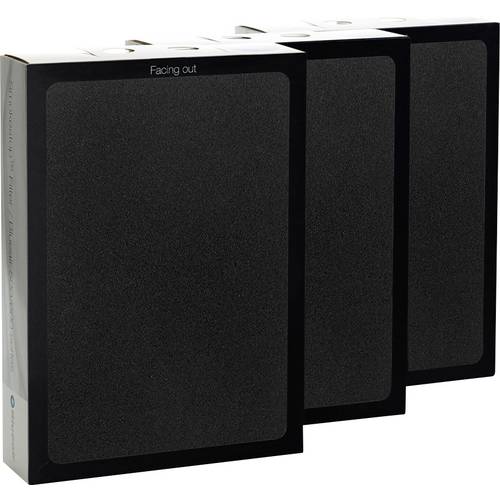 Blueair F500600SM SmokeStop Filter Kit 500/600 Series (3x) Filterpatrone