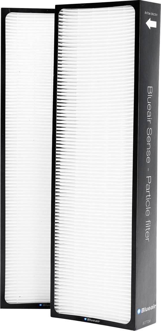 Blueair FsensePAC Sense Carbon Particle Filter Kit (2x) Ersatz-Filter